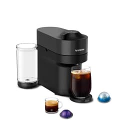 Nespresso Vertuo Pop+ Black
