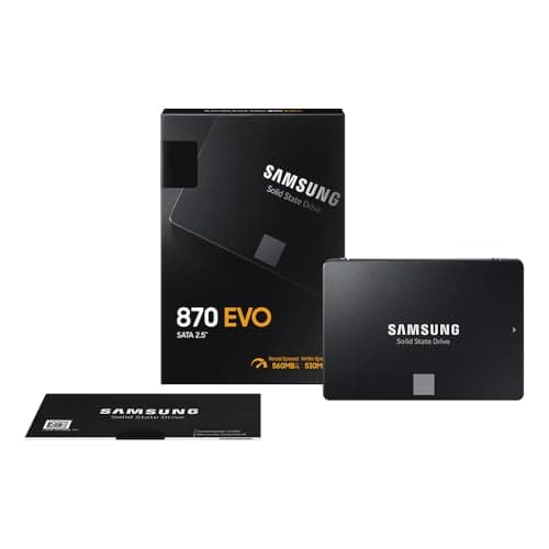 Samsung 870 EVO 1TB