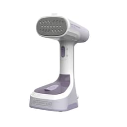 Black+Decker Easy Store Pro Foldable Steamer