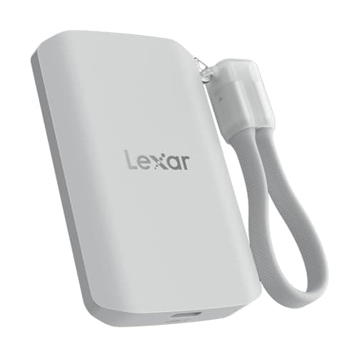 Lexar ES5 1TB