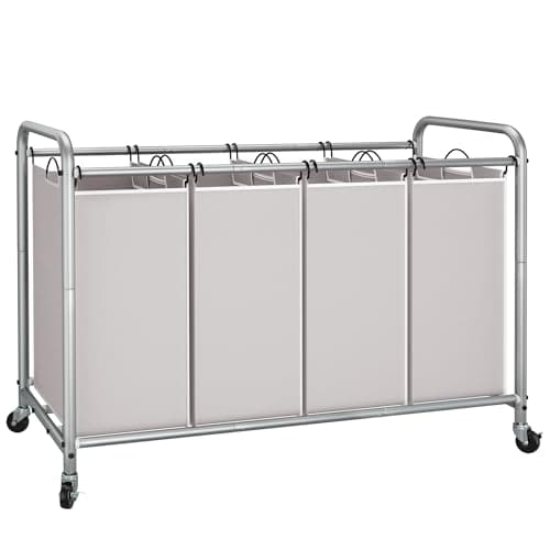 Storage Maniac Laundry Sorter 4 Section