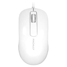 Macally USB Wired Mouse