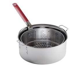 Gas One Aluminum Cooking Pot Deep Fryer