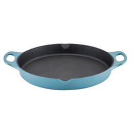 Rachael Ray NITRO Skillet 14-inch Blue
