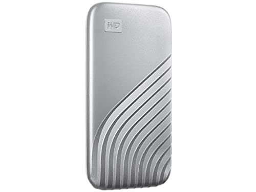 WD My Passport SSD 2TB