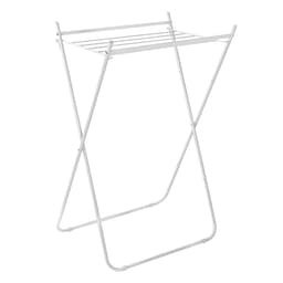 Honey-Can-Do Easy-Fold Collapsible Drying Rack White