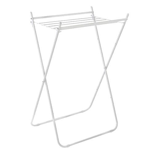 Honey-Can-Do Easy-Fold Drying Rack White