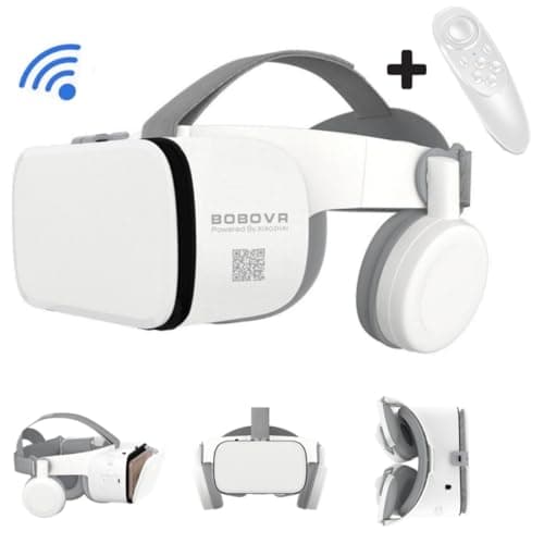 Generic Bluetooth VR Headset