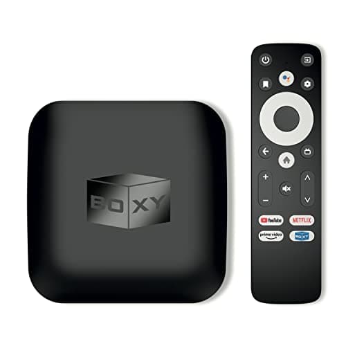 Boxy Android TV Box