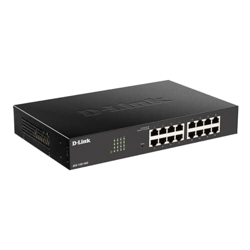 D-Link DGS-1100-16V2
