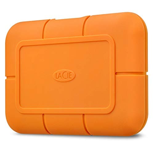 LaCie Rugged SSD 1TB