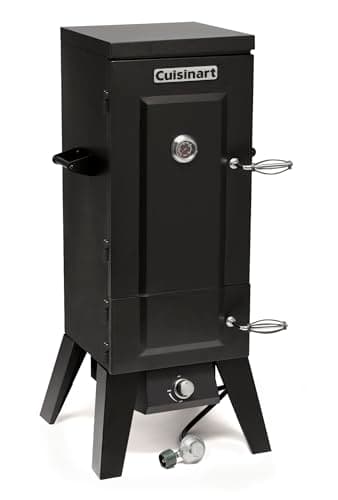 Cuisinart 36" Vertical Propane Smoker