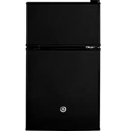 GE Double-Door Mini Fridge