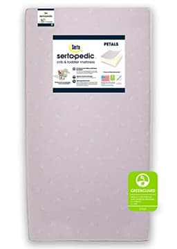 Serta Sertapedic Petals