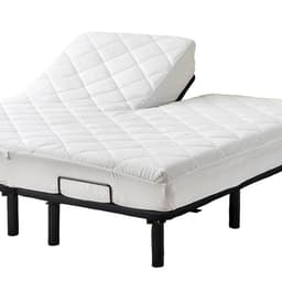 Kingnex Split King Mattress Topper