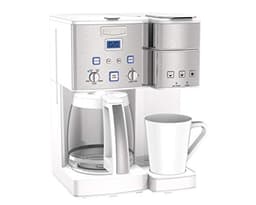 Cuisinart Coffee Center White