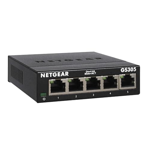 Netgear GS305