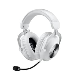 Logitech PRO X 2 50mm 3.5mm White
