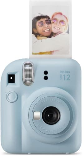 Fujifilm Instax Mini 12 Pastel Blue