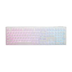 Ducky One 3 Pure White