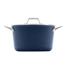 Calphalon Premier Ceramic Nonstick Dutch Oven Midnight-Blue