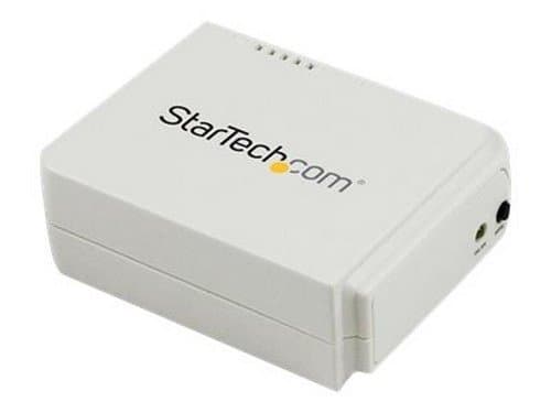 StarTech 1-Port USB Wireless Print Server