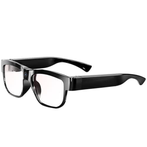 Bqxx Camera Glasses