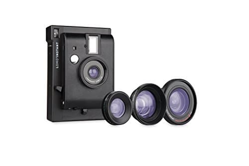 Lomography Lomo'Instant Black Edition