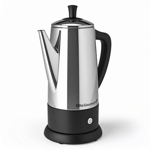 Elite Gourmet Electric Percolator