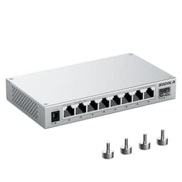 Sodola 8-Port 5gb Managed Switch
