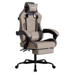 Wotsta Gaming Chair Gray