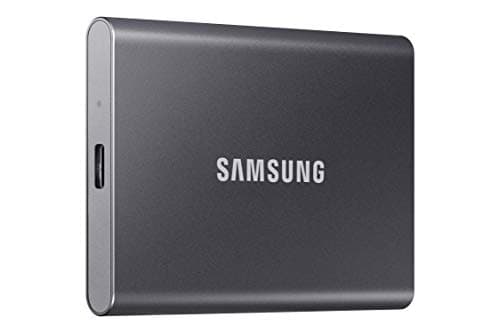 Samsung T7 4TB