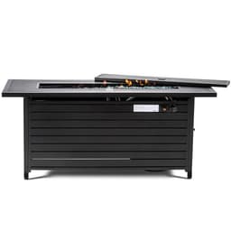 Legacy Heating 57-Inch Propane Fire Pit Table