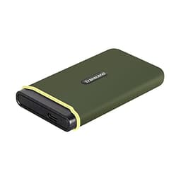 Transcend External SSD 2TB