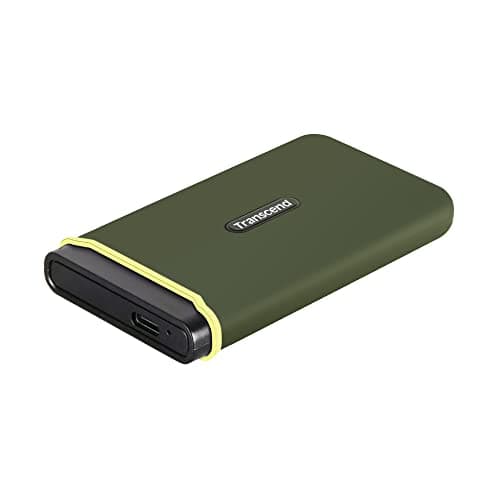 Transcend 2TB External SSD