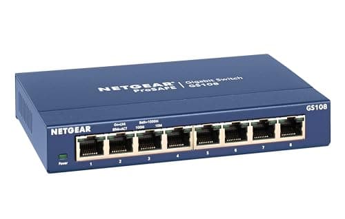 Netgear GS108