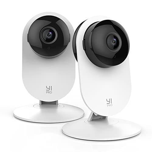 YI Pro 2K Home Security Camera
