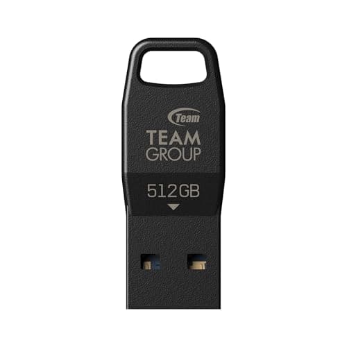 Teamgroup S5 512GB