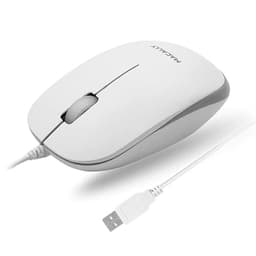 Macally USB Wired Mouse