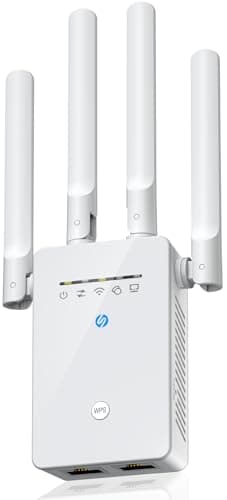 Techtex WiFi Extender