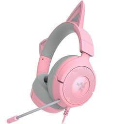 Razer Kraken Kitty V3 X 40mm Pink