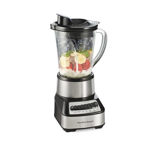 Hamilton Beach Wave Crusher Blender