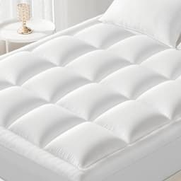 YUGYVOB Queen Mattress Topper