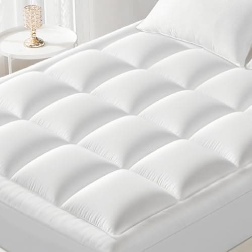YUGYVOB Queen Mattress Topper