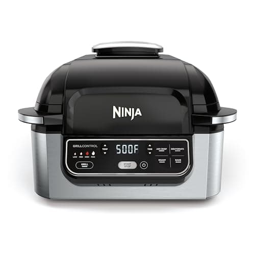 Ninja Foodi 5-in-1 Black