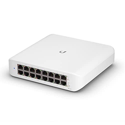 Ubiquiti USW-Lite-16-PoE