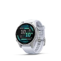 Garmin fēnix 8 43mm Silver