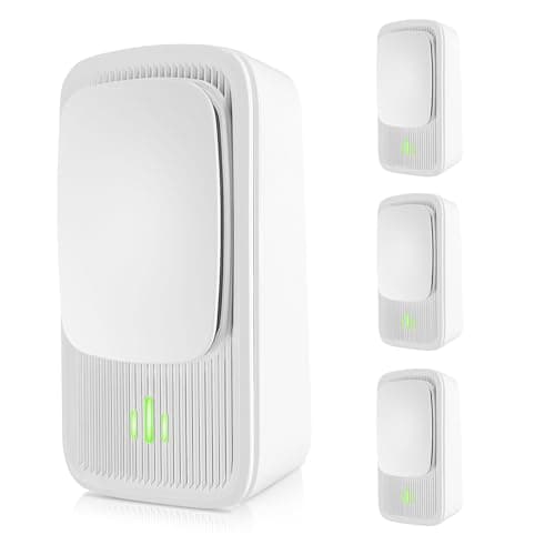 Akhqvc Plug-In Air Purifier