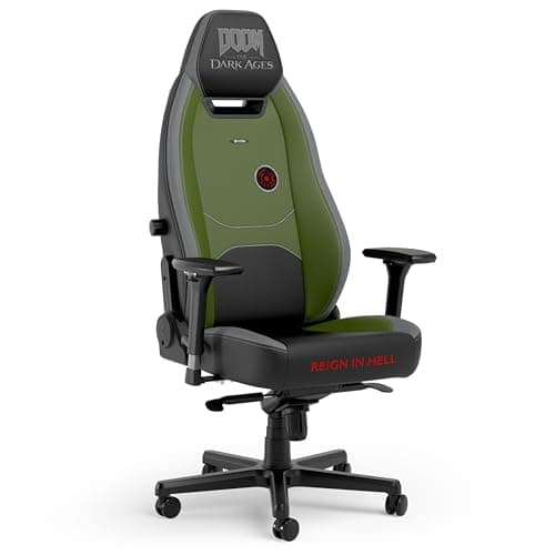 Noblechairs Legend Doom Dark Ages