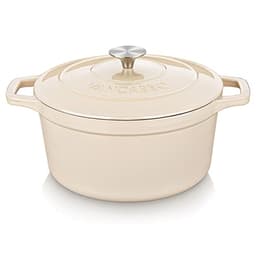 Vancasso Cast Iron Dutch Oven